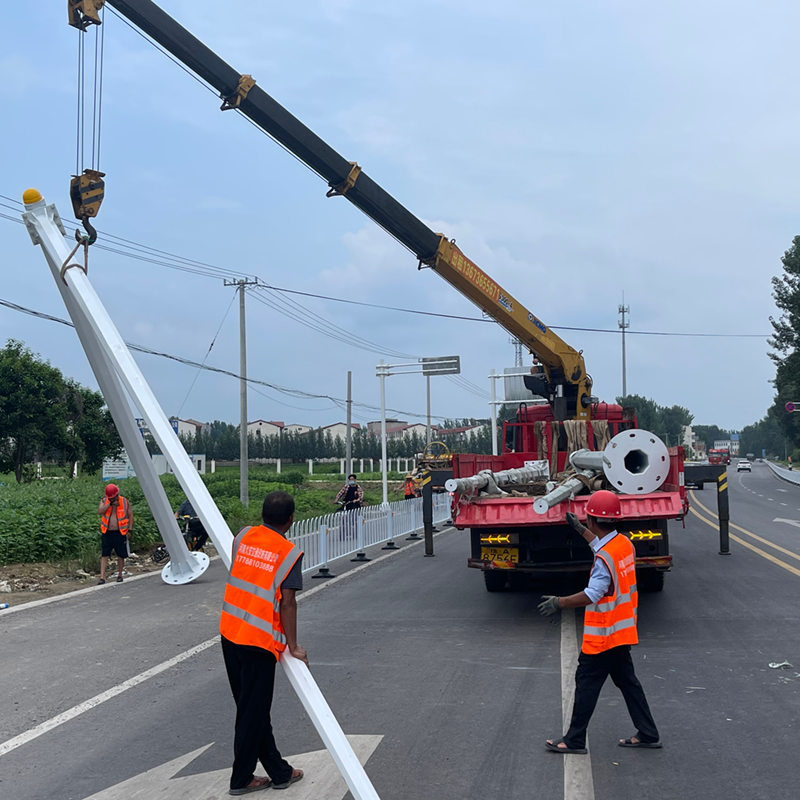 阜阳阜阳信号灯杆厂家