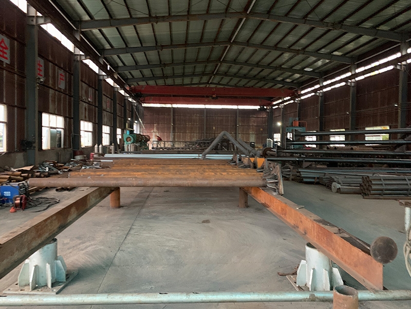 阜阳阜阳标杆加工车间