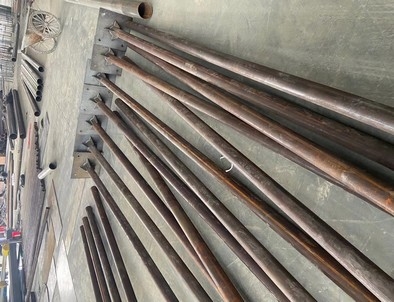 阜阳阜阳单柱式标杆