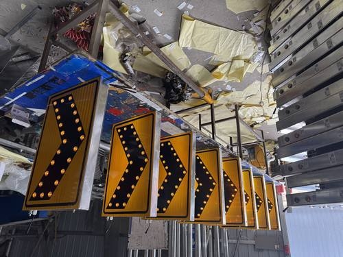 阜阳太阳能交通标牌的核心部件是电池,电池多久